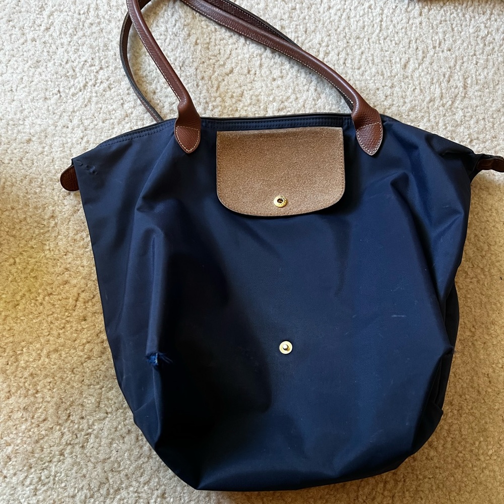 Longchamp Large Le Pliage Tote